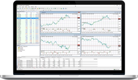 MetaTrader 4 platform