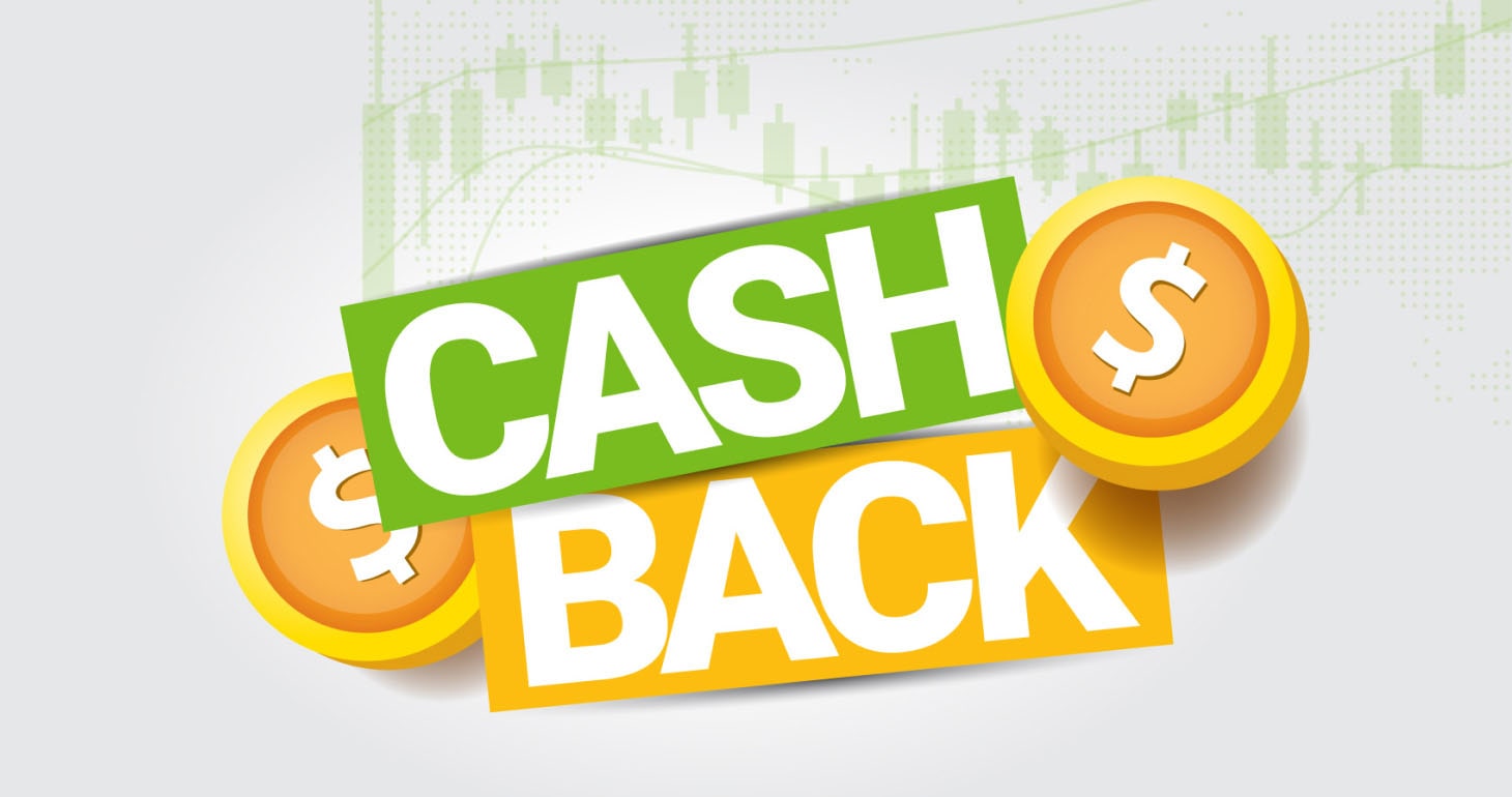 Программа 50% Cashback | Форекс Ребейт | Forex4you